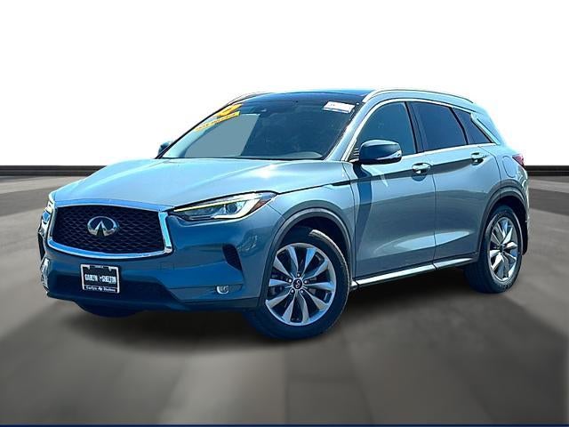 2022 INFINITI QX50