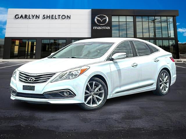2017 Hyundai AZERA