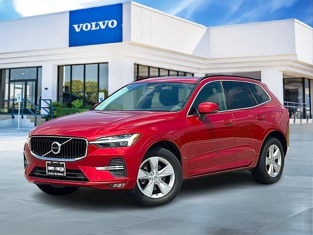 2022 Volvo XC60