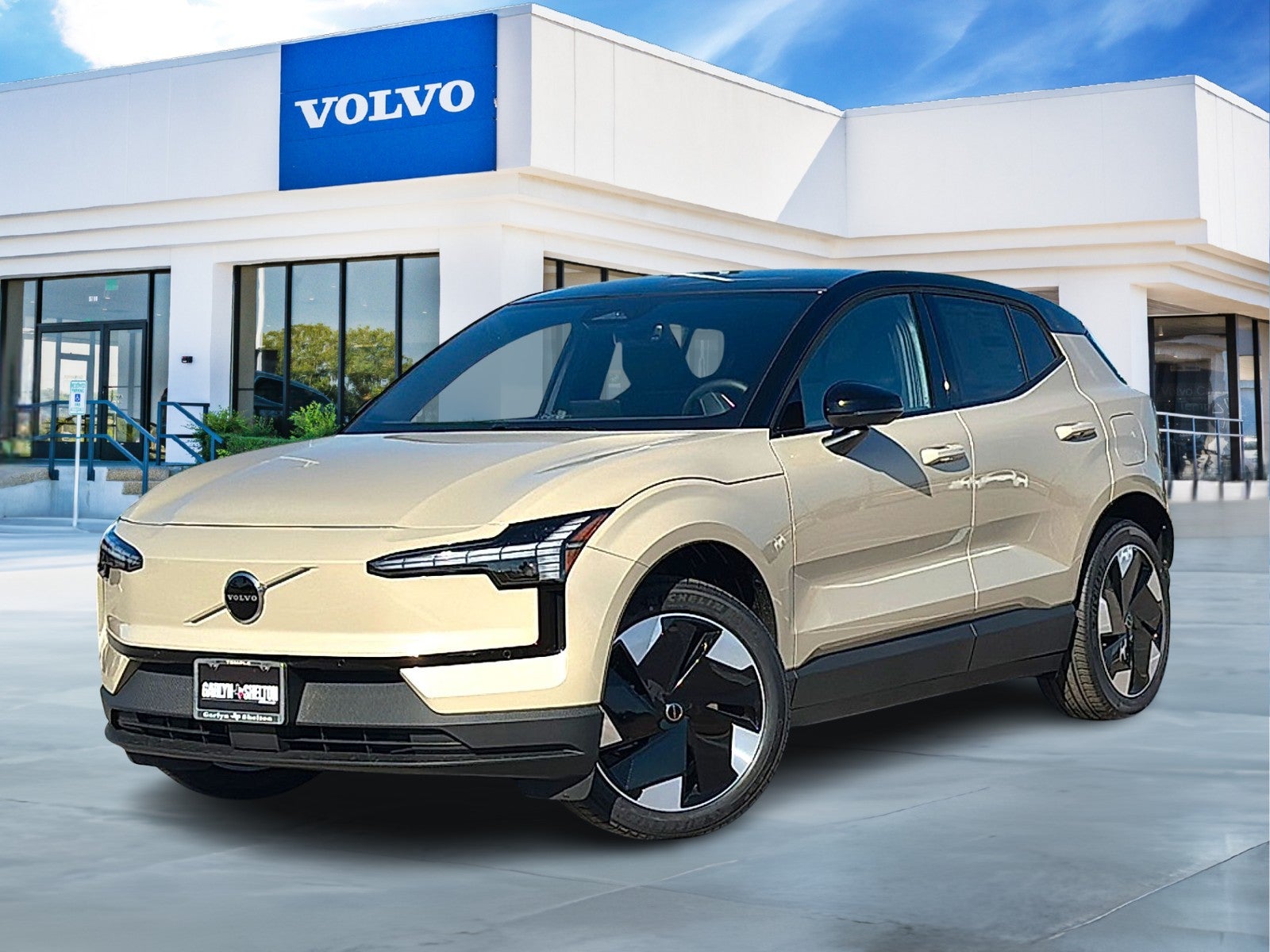 2026 Volvo EX30