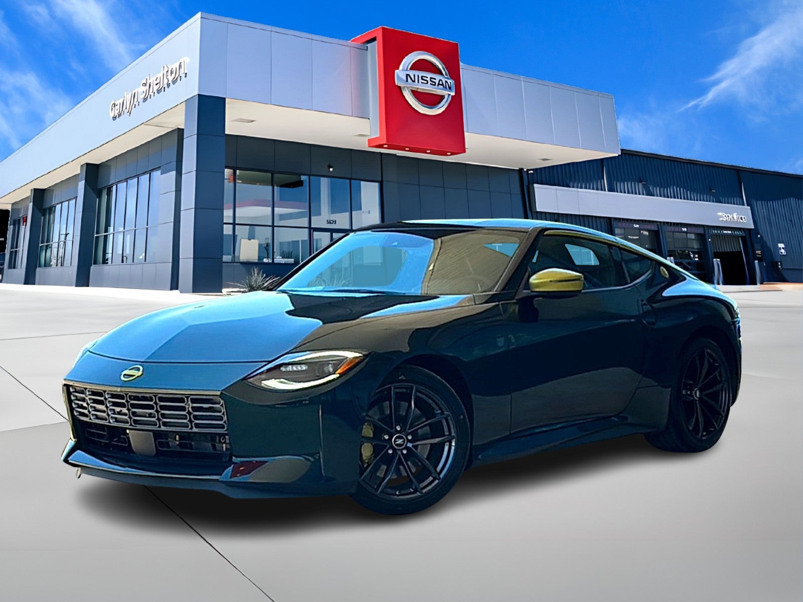 2026 Nissan Z