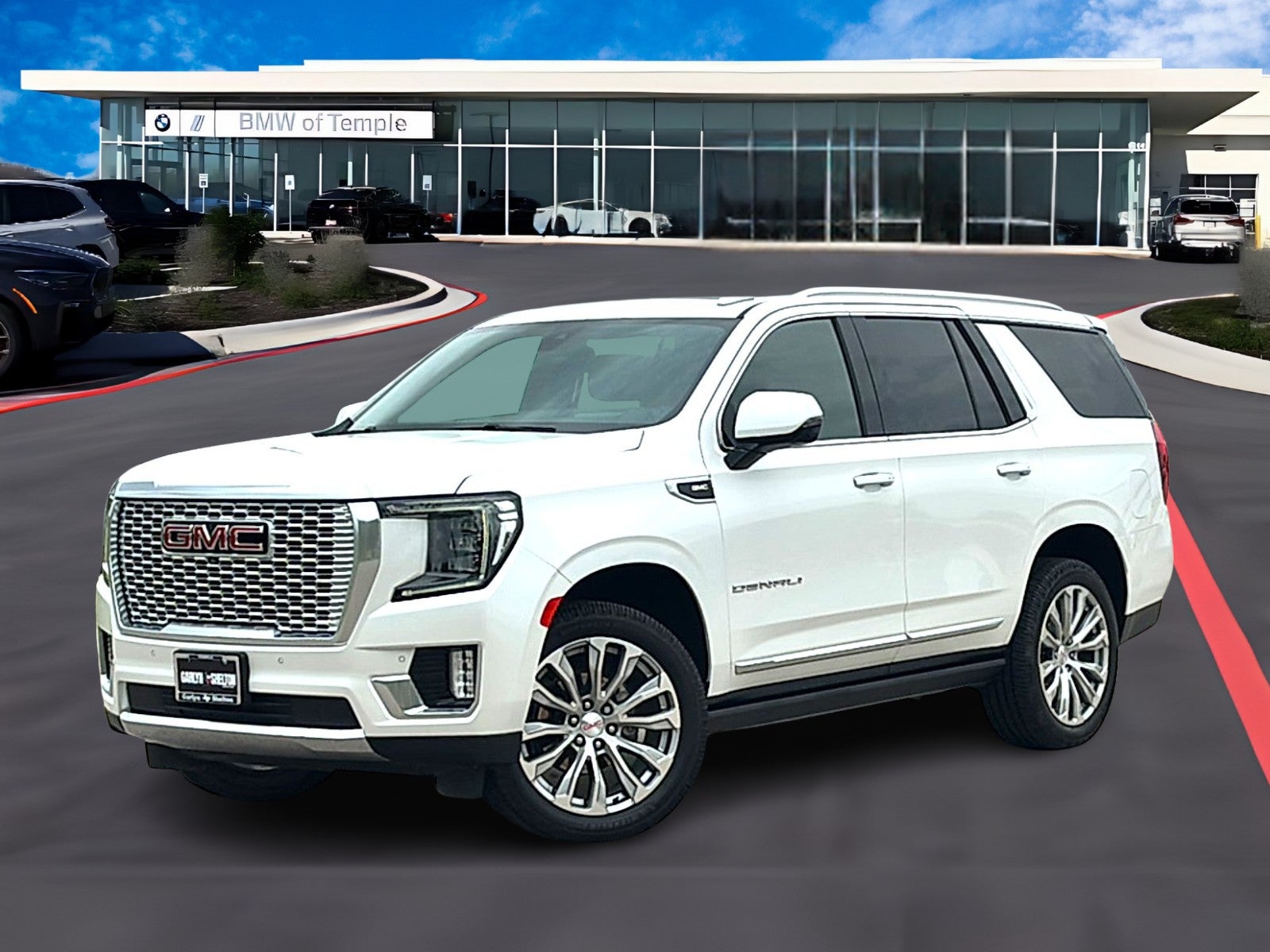 2022 GMC Yukon Denali