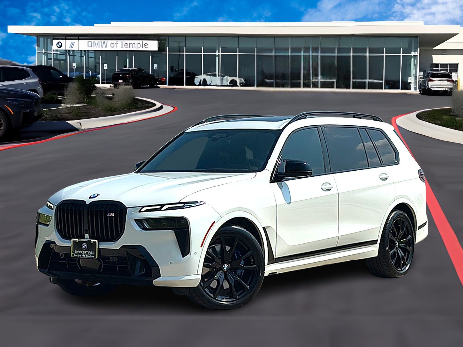 2025 BMW X7