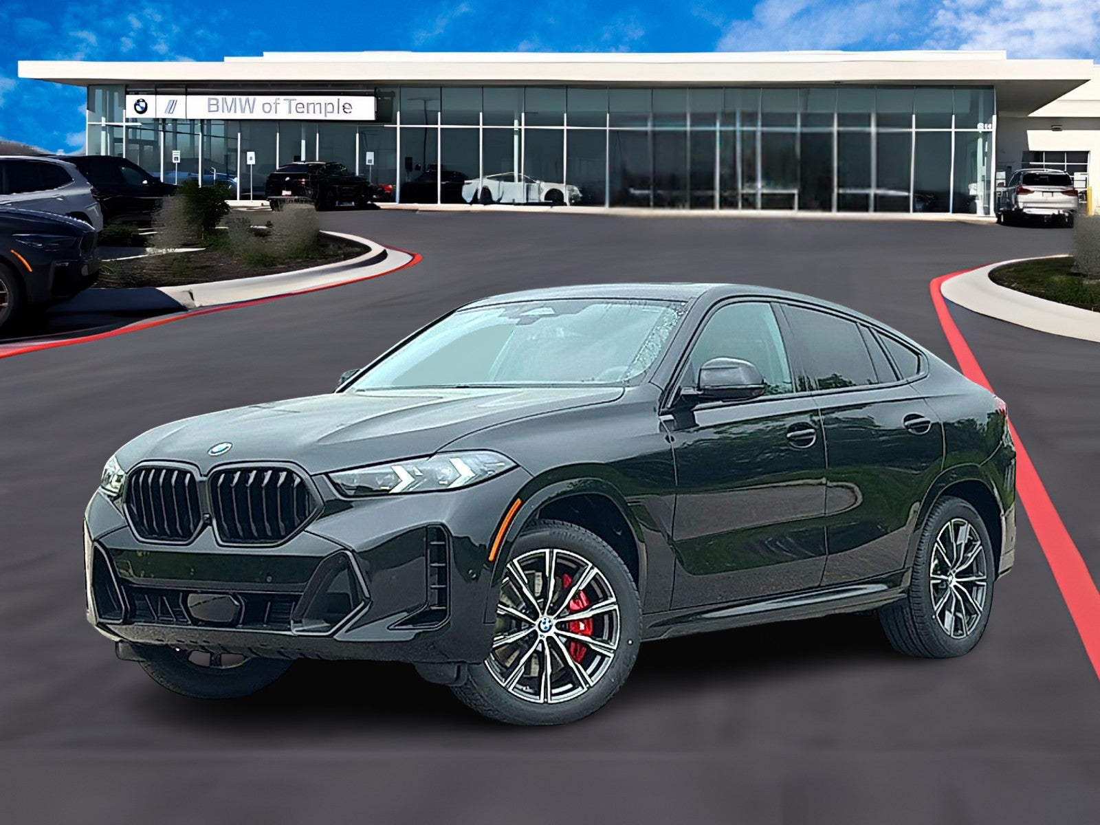 2027 BMW X6