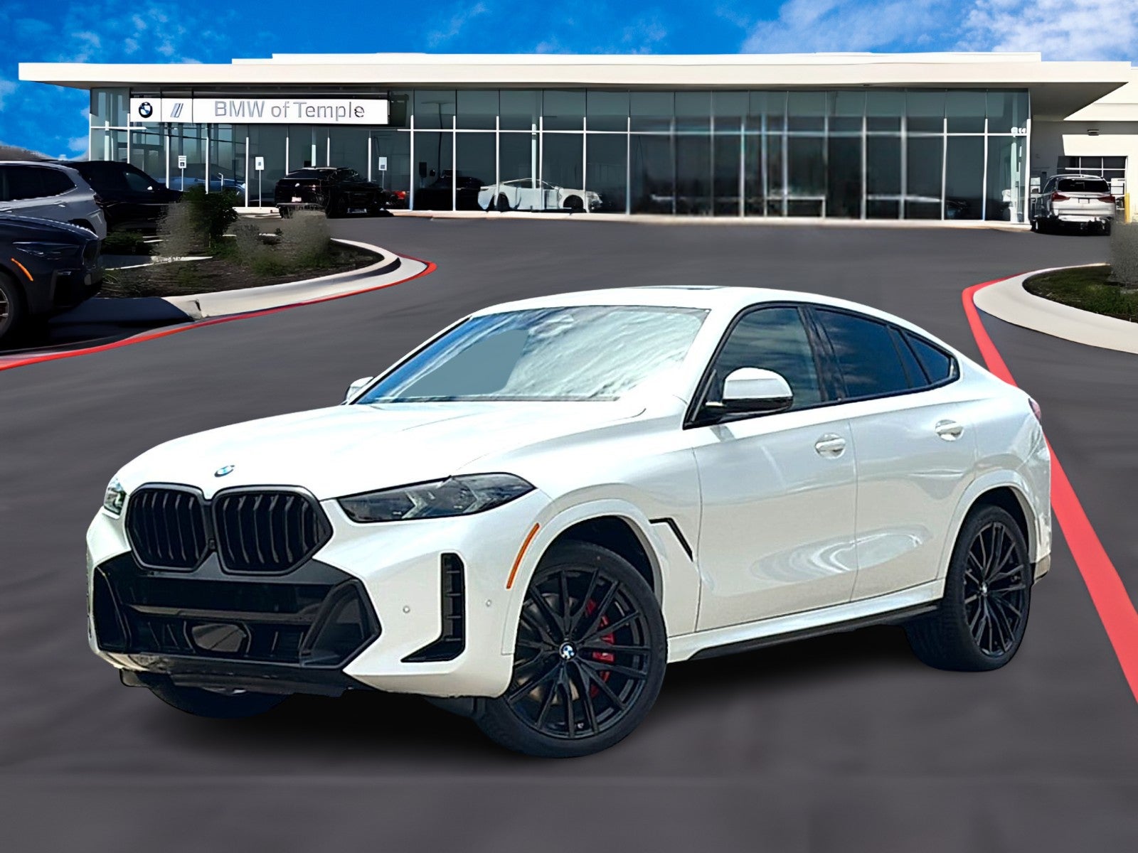 2027 BMW X6