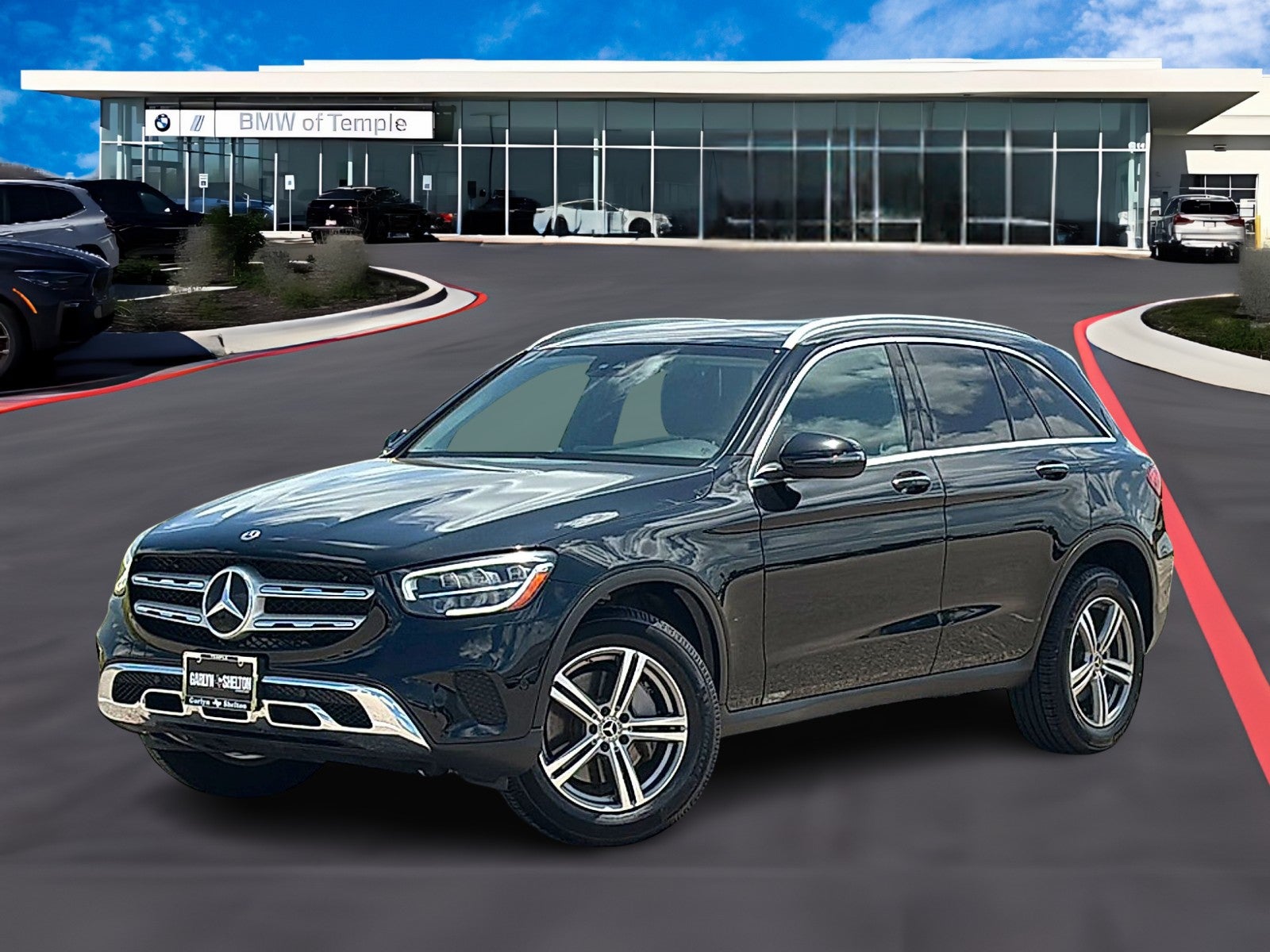 2022 Mercedes-Benz GLC 300