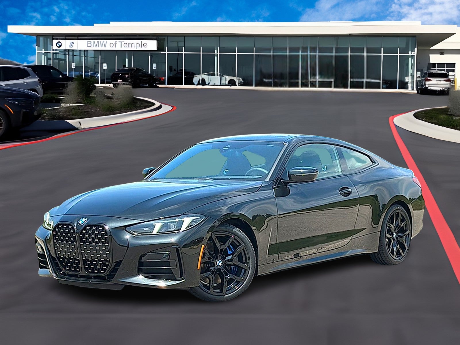 2027 BMW 4 Series