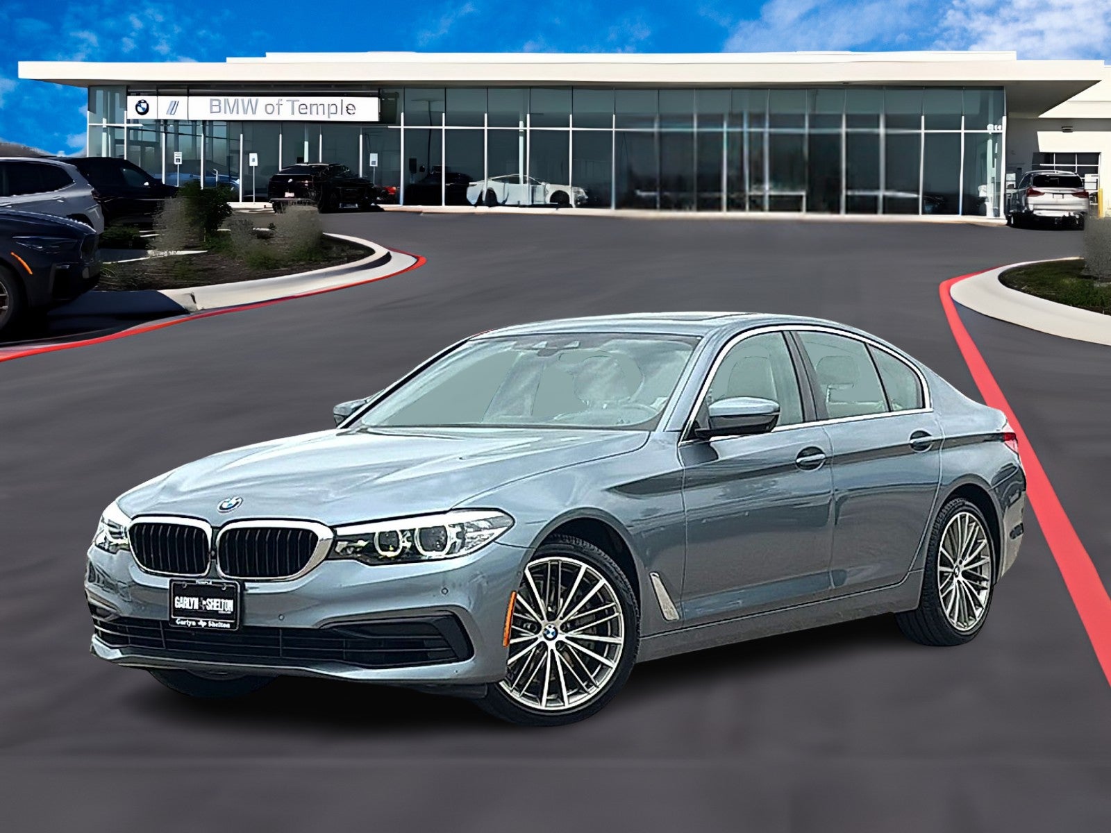 2020 BMW 5 Series