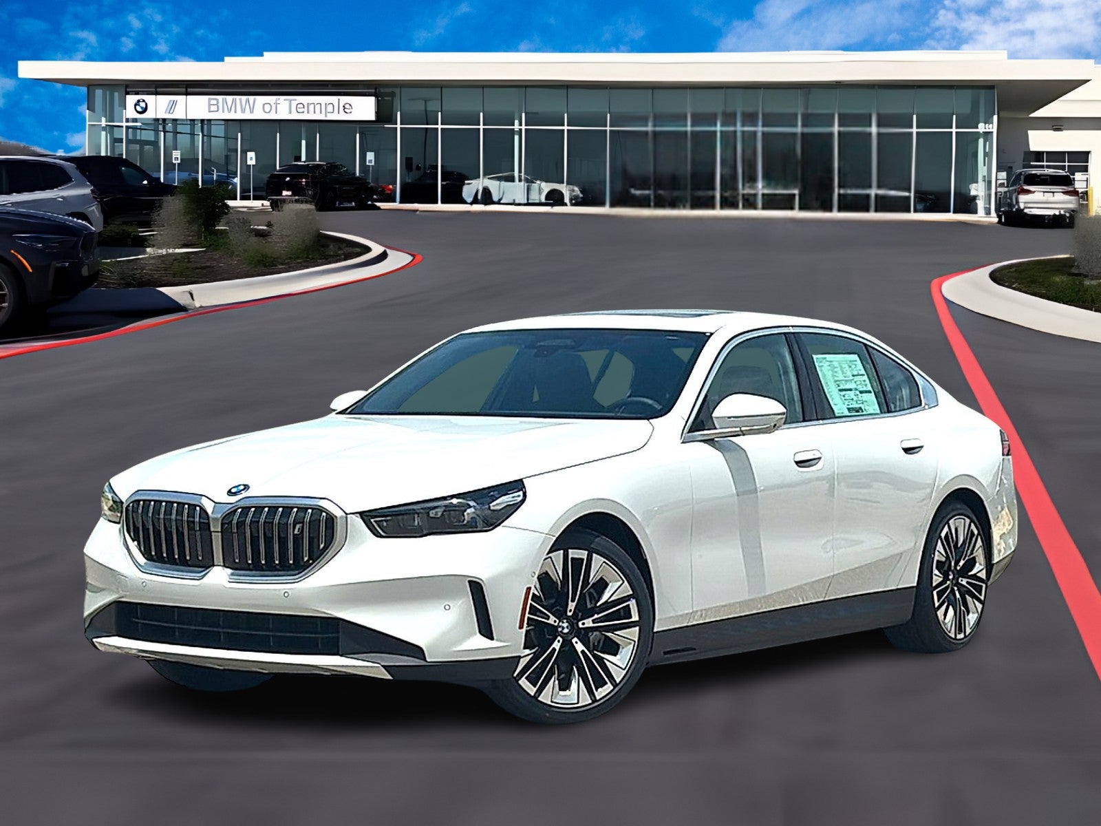 2026 BMW i5
