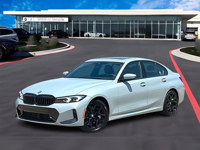 2026 BMW 330i