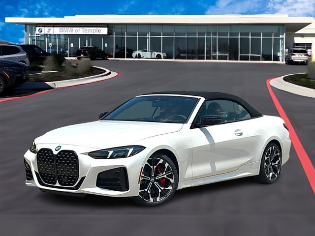 2027 BMW 430i