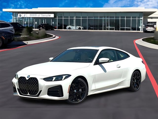 2027 BMW 430i