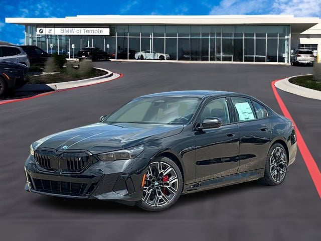 2027 BMW i5